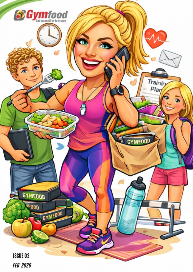 Gymfood Issue 2